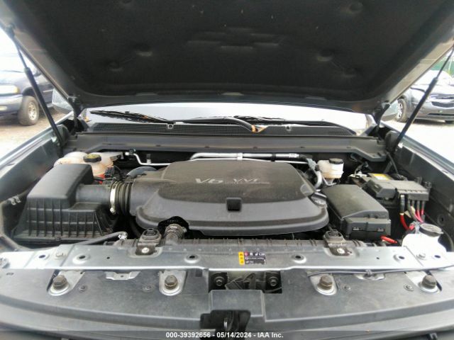 1GCHSCEN5N1129565 Chevrolet Colorado 2wd  Long Box Lt