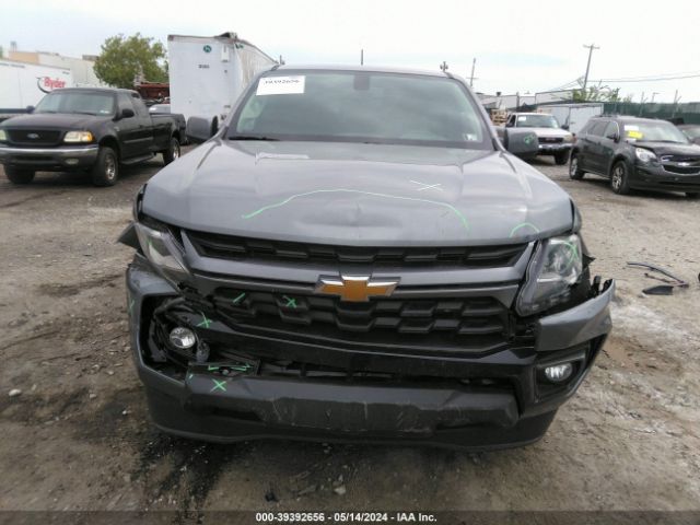1GCHSCEN5N1129565 Chevrolet Colorado 2wd  Long Box Lt