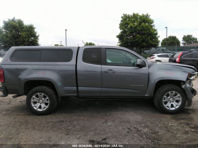 1GCHSCEN5N1129565 Chevrolet Colorado 2wd  Long Box Lt