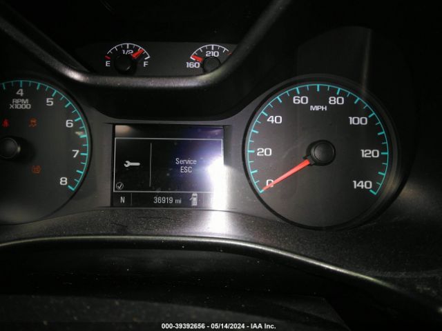 1GCHSCEN5N1129565 Chevrolet Colorado 2wd  Long Box Lt