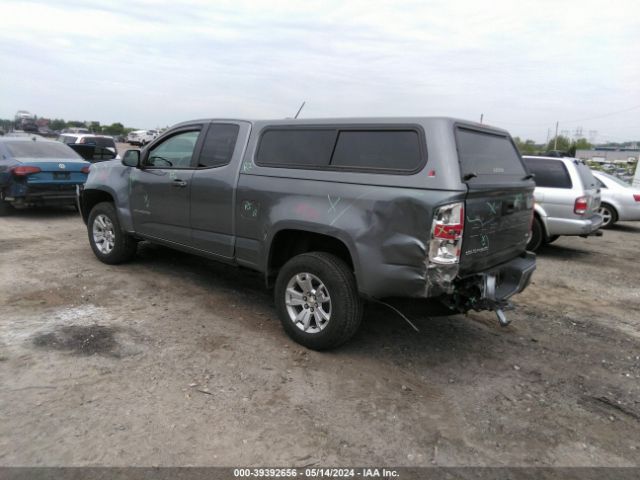 1GCHSCEN5N1129565 Chevrolet Colorado 2wd  Long Box Lt