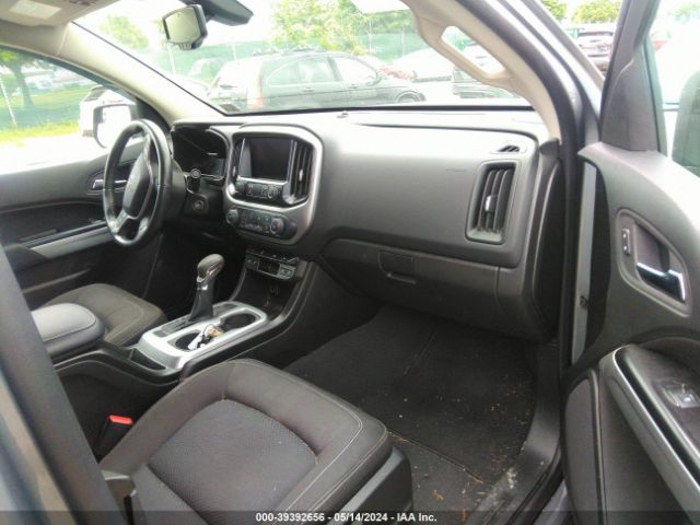 1GCHSCEN5N1129565 Chevrolet Colorado 2wd  Long Box Lt