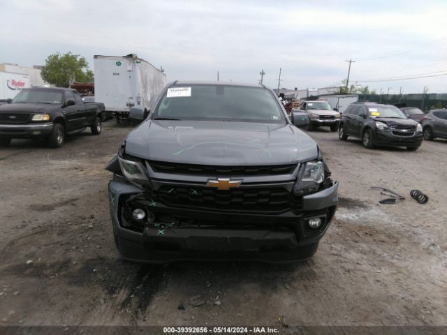 1GCHSCEN5N1129565 Chevrolet Colorado 2wd  Long Box Lt