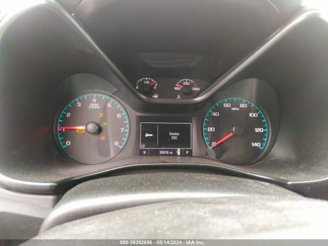 1GCHSCEN5N1129565 Chevrolet Colorado 2wd  Long Box Lt