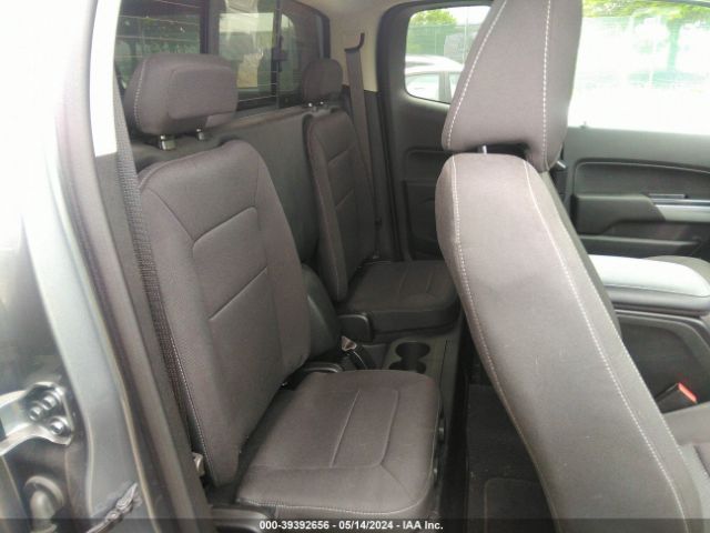1GCHSCEN5N1129565 Chevrolet Colorado 2wd  Long Box Lt