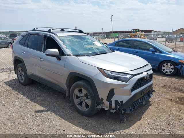 Toyota Rav4 Xle 2023 2T3W1RFVXPC231171 главное изображение