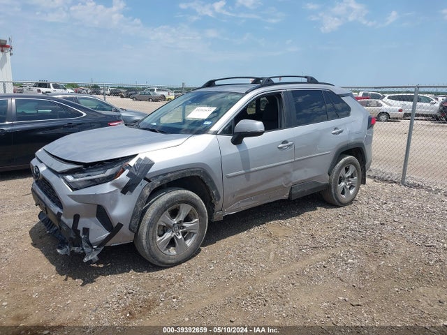 Toyota Rav4 Xle 2023 2T3W1RFVXPC231171 Image 2