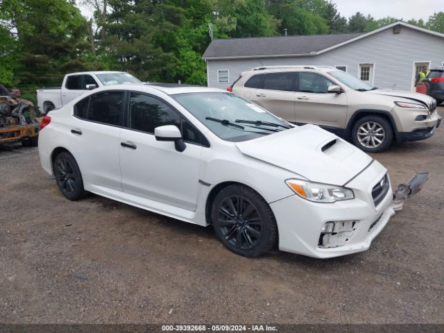 JF1VA1D6XF8815569 Subaru Wrx Premium