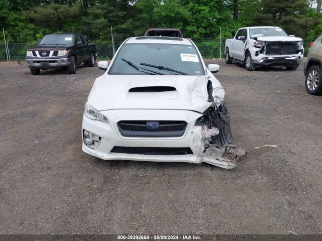 JF1VA1D6XF8815569 Subaru Wrx Premium