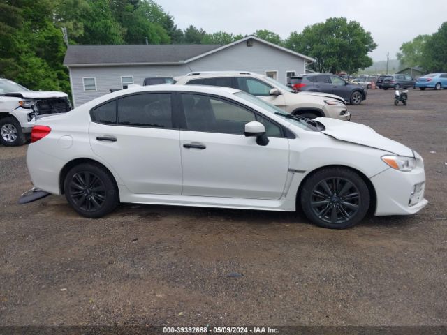JF1VA1D6XF8815569 Subaru Wrx Premium
