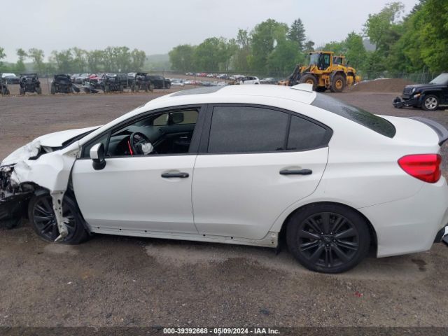 JF1VA1D6XF8815569 Subaru Wrx Premium