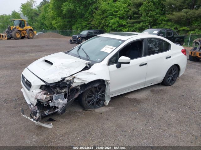 JF1VA1D6XF8815569 Subaru Wrx Premium