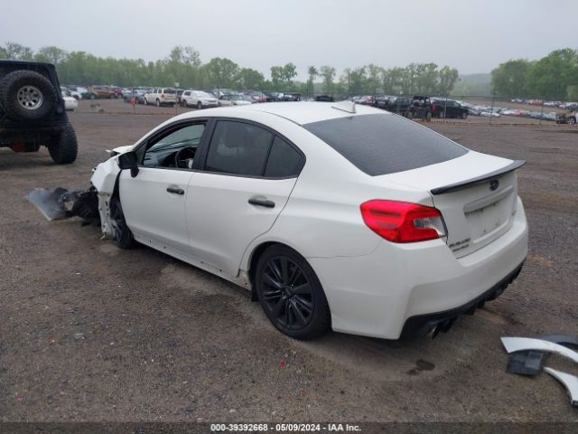 JF1VA1D6XF8815569 Subaru Wrx Premium