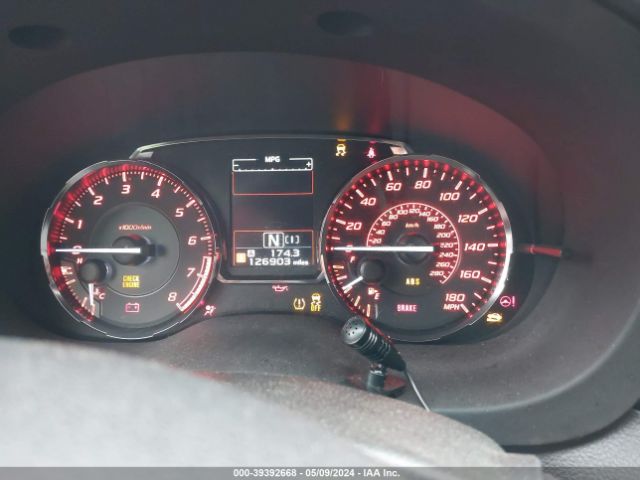 JF1VA1D6XF8815569 Subaru Wrx Premium