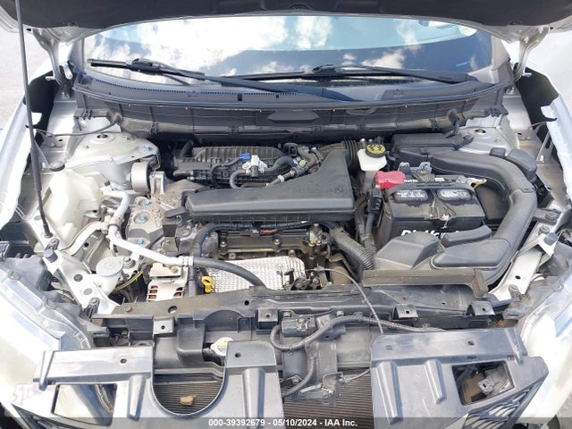 Nissan ROGUE S 2016 KNMAT2MTXGP619511 Image 10