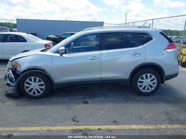 Nissan ROGUE S 2016 KNMAT2MTXGP619511 Image 14