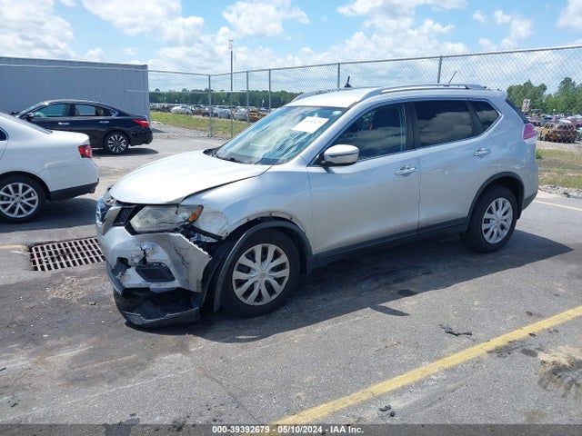 Nissan ROGUE S 2016 KNMAT2MTXGP619511 Image 2