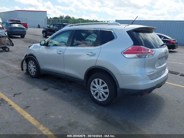 Nissan ROGUE S 2016 KNMAT2MTXGP619511 Image 3