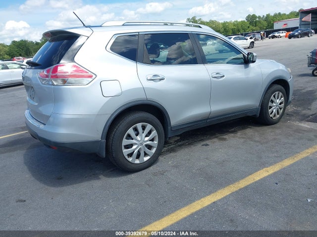 Nissan ROGUE S 2016 KNMAT2MTXGP619511 Image 4