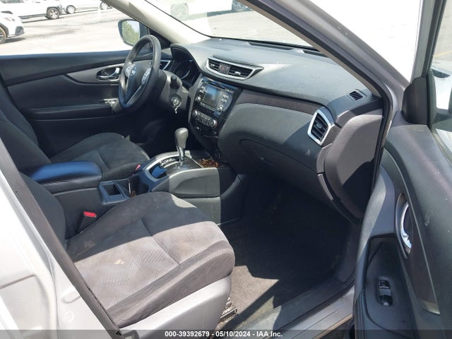 Nissan ROGUE S 2016 KNMAT2MTXGP619511 Image 5