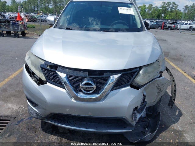 Nissan ROGUE S 2016 KNMAT2MTXGP619511 Image 6