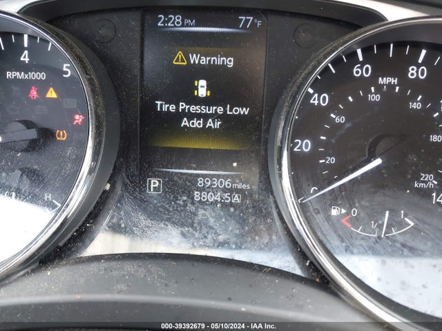 Nissan ROGUE S 2016 KNMAT2MTXGP619511 Image 7