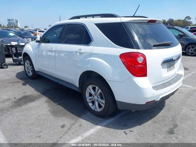 Chevrolet Equinox 2lt 2014 2GNALCEK6E6299751 Image 3