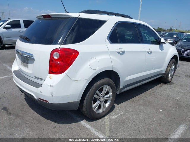 Chevrolet Equinox 2lt 2014 2GNALCEK6E6299751 Image 4