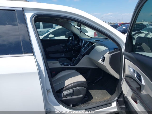 Chevrolet Equinox 2lt 2014 2GNALCEK6E6299751 Image 5