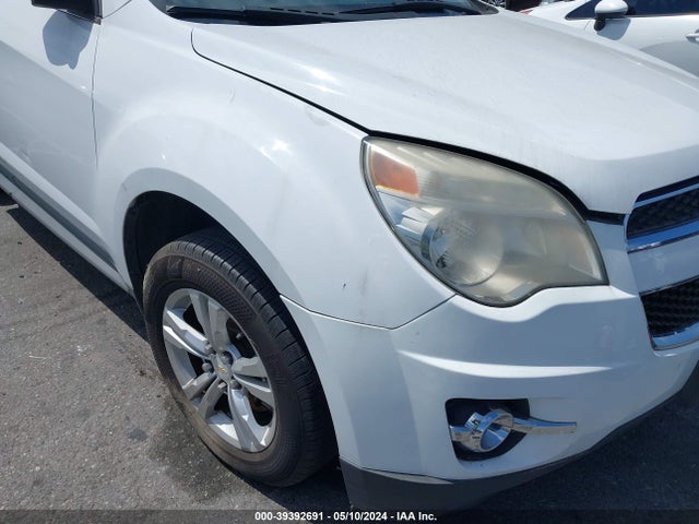 Chevrolet Equinox 2lt 2014 2GNALCEK6E6299751 Image 6