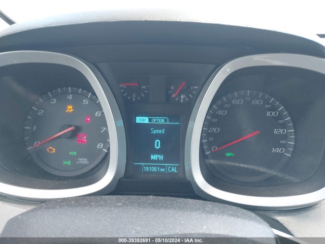Chevrolet Equinox 2lt 2014 2GNALCEK6E6299751 Image 7