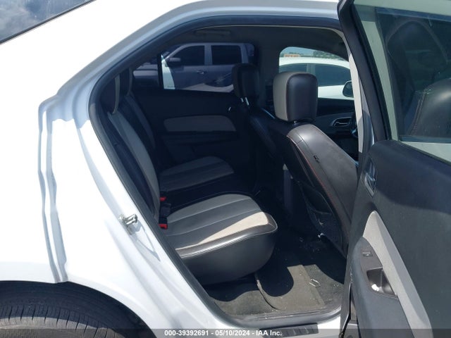 Chevrolet Equinox 2lt 2014 2GNALCEK6E6299751 Image 8