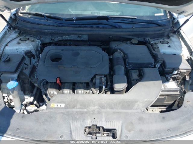 5NPE24AF5HH508733 Hyundai SONATA SE