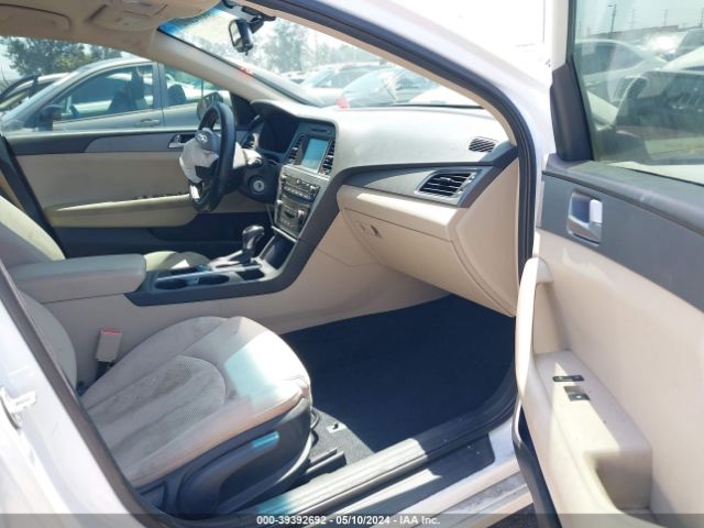 5NPE24AF5HH508733 Hyundai SONATA SE