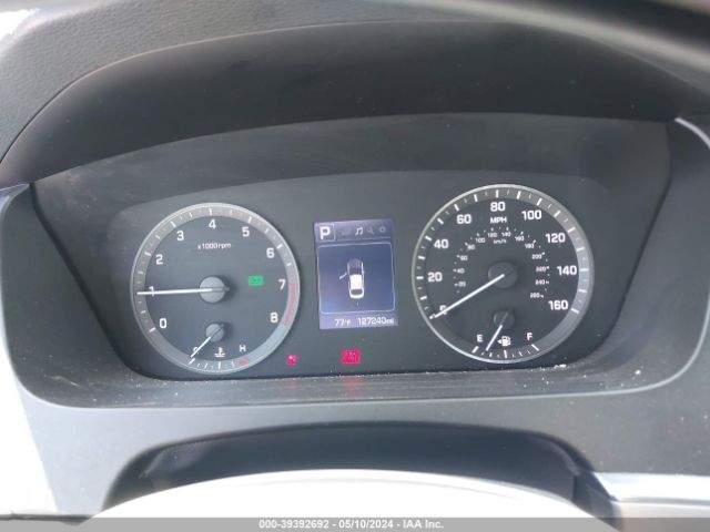 5NPE24AF5HH508733 Hyundai SONATA SE