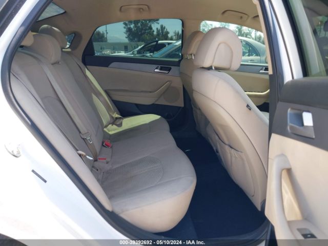 5NPE24AF5HH508733 Hyundai SONATA SE