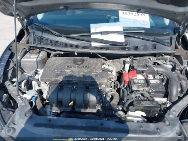 3N1AB7AP4KY259055 Nissan SENTRA S