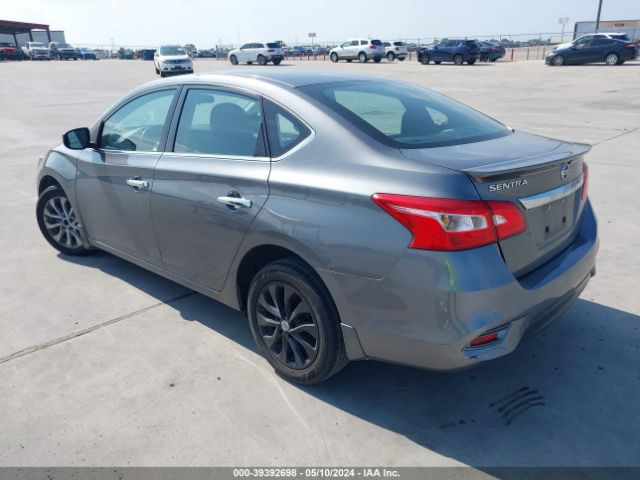 3N1AB7AP4KY259055 Nissan SENTRA S