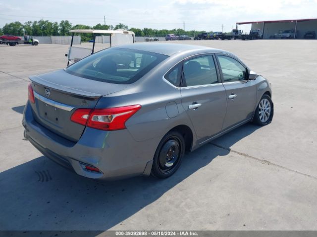 3N1AB7AP4KY259055 Nissan SENTRA S