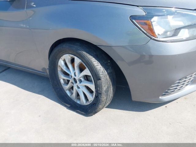 3N1AB7AP4KY259055 Nissan SENTRA S
