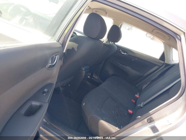3N1AB7AP4KY259055 Nissan SENTRA S