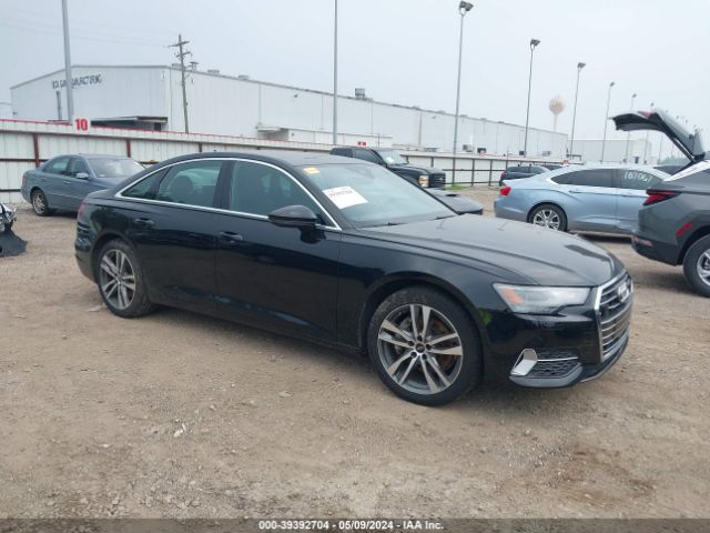 39392704 :رقم المزاد ، WAUD3BF26PN020566 vin ، 2023 Audi A6 مزاد بيع