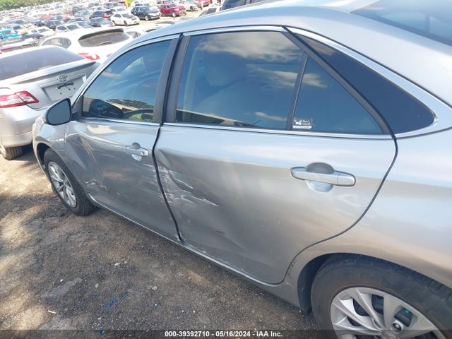 Toyota CAMRY LE 2016 4T1BF1FK8GU204985 Image 14