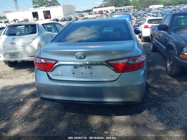Toyota CAMRY LE 2016 4T1BF1FK8GU204985 Image 16