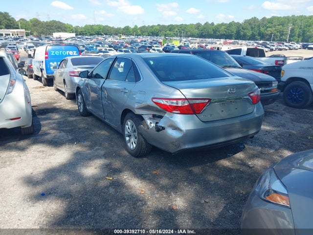 Toyota CAMRY LE 2016 4T1BF1FK8GU204985 Image 3