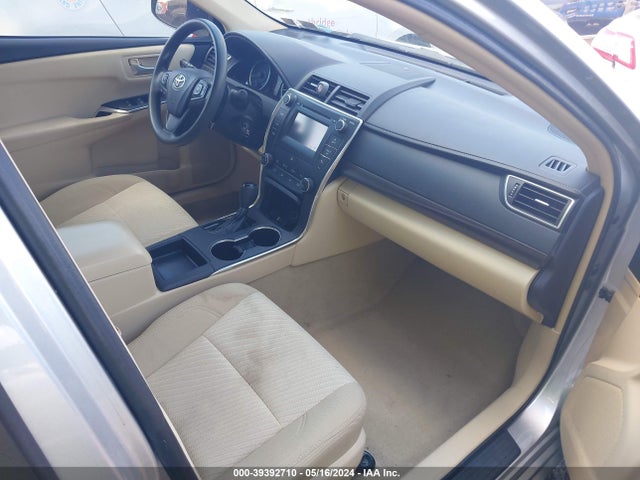Toyota CAMRY LE 2016 4T1BF1FK8GU204985 Image 5
