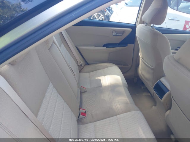 Toyota CAMRY LE 2016 4T1BF1FK8GU204985 Image 8