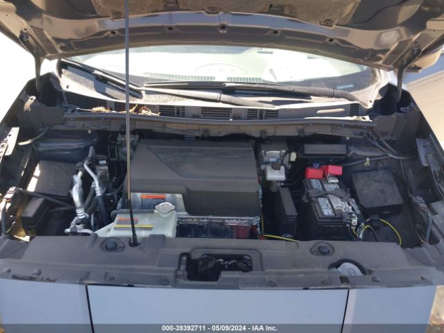 1N4AZ1CV5NC558154 Nissan Leaf Sv 40 Kwh