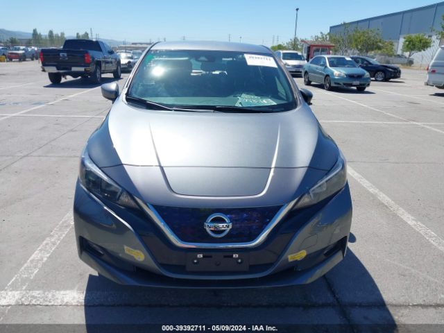 1N4AZ1CV5NC558154 Nissan Leaf Sv 40 Kwh
