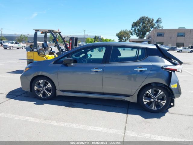 1N4AZ1CV5NC558154 Nissan Leaf Sv 40 Kwh